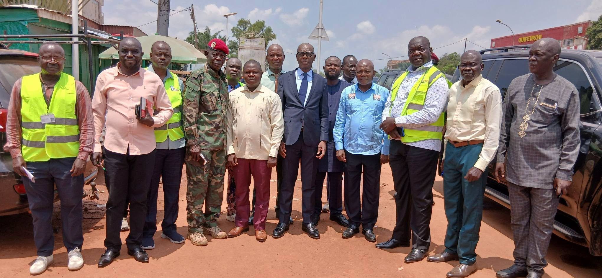 BANGUI : LE MENPT DÉMANTELE 5 FOURNISSEURS D’ACCÈS À INTERNET ILLÉGAUX ET LANCE UNE TRAQUE NATIONALE. — photo 6