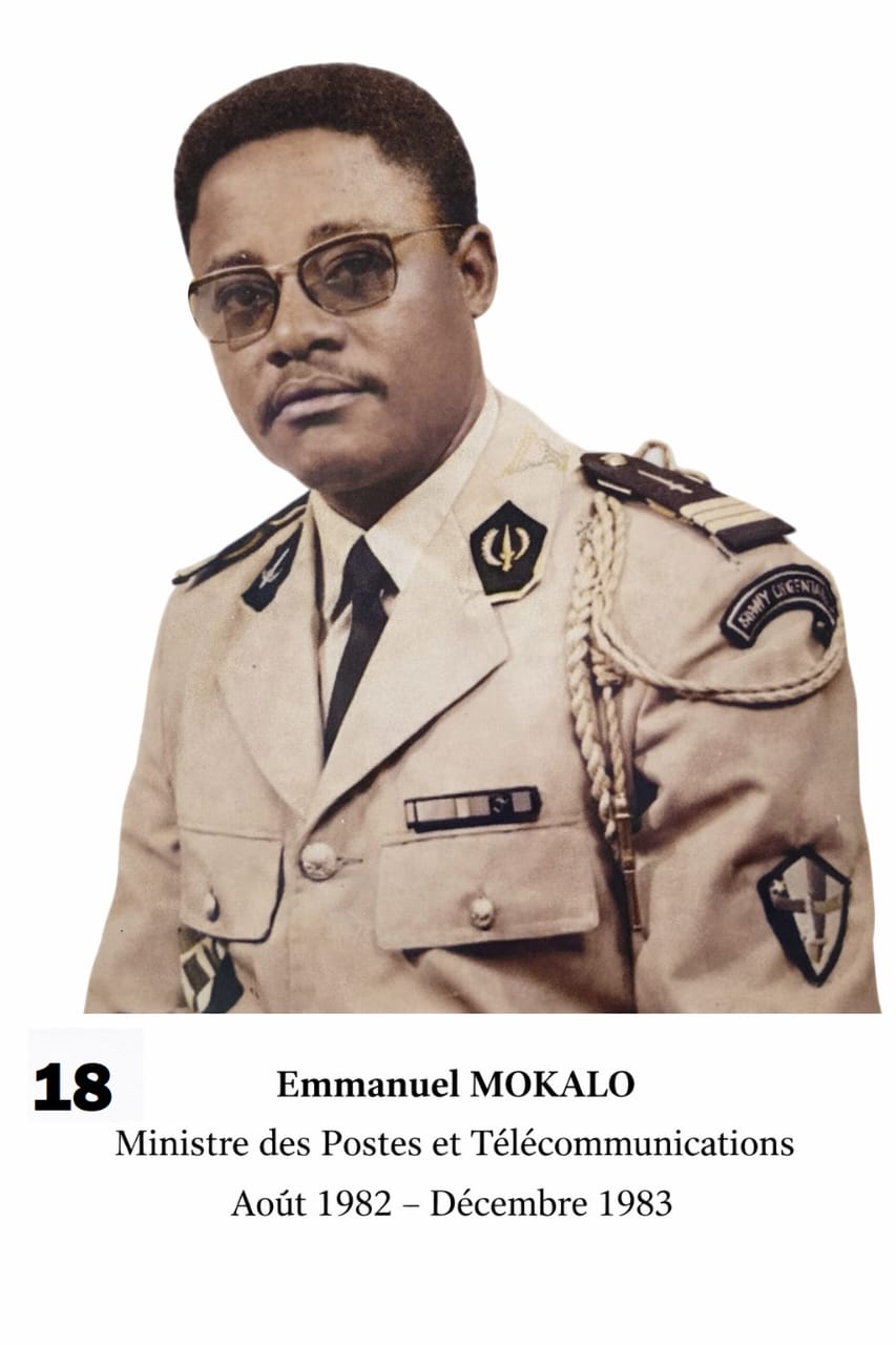 Ancien Ministre n°18