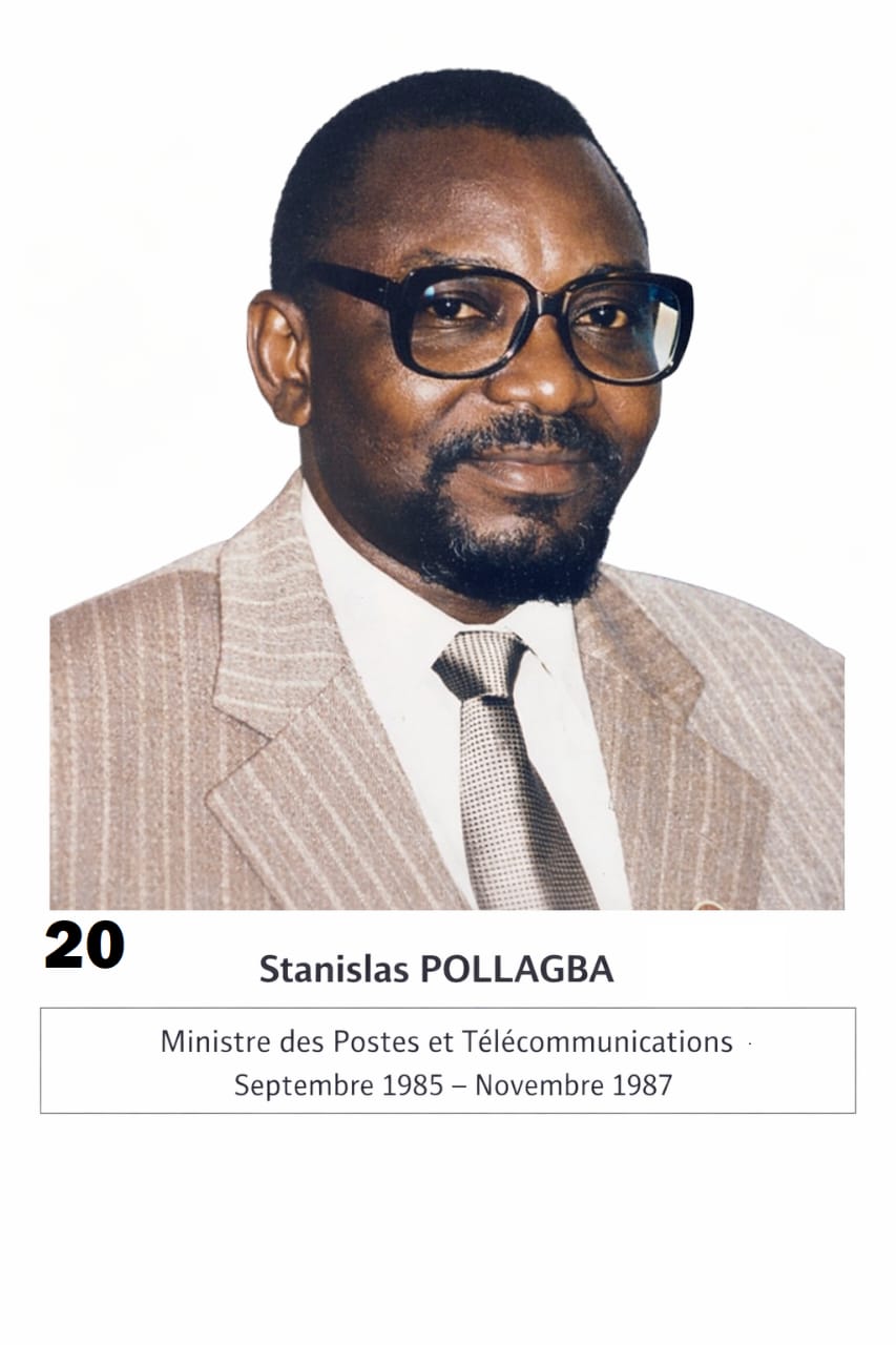 Ancien Ministre n°20