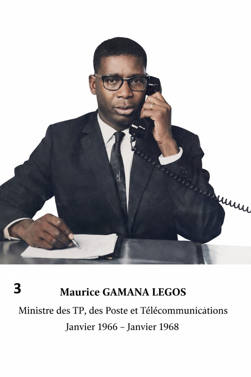 Ancien Ministre n°03
