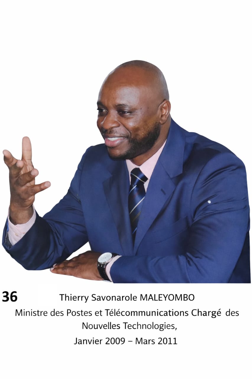 Ancien Ministre n°36