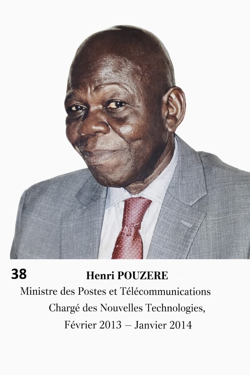 Ancien Ministre n°38