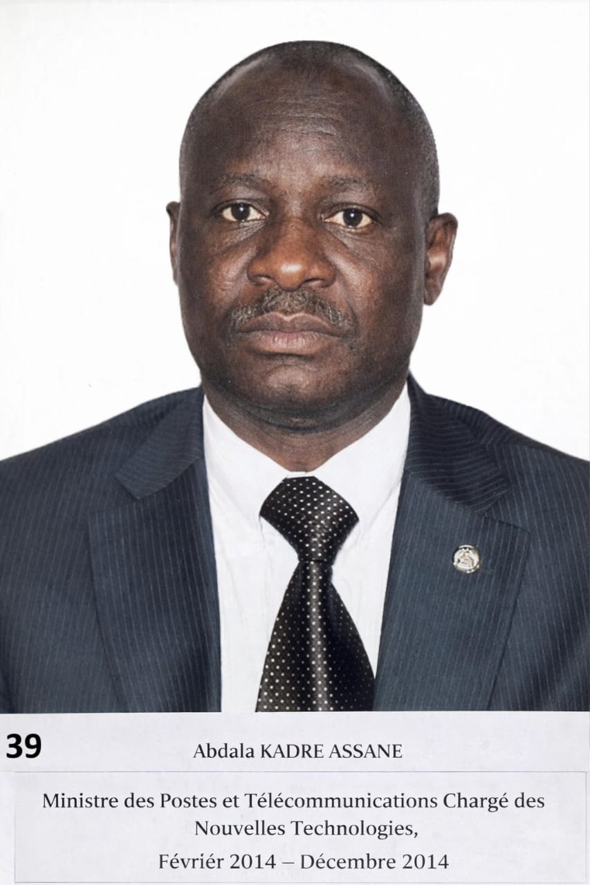 Ancien Ministre n°39