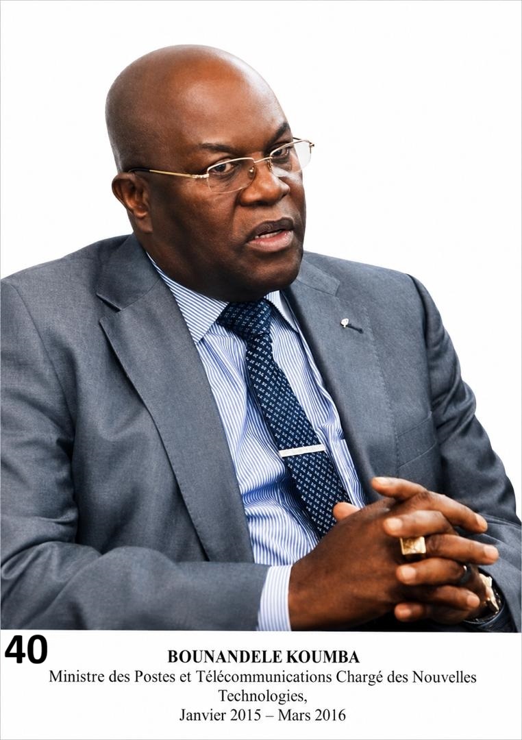 Ancien Ministre n°40