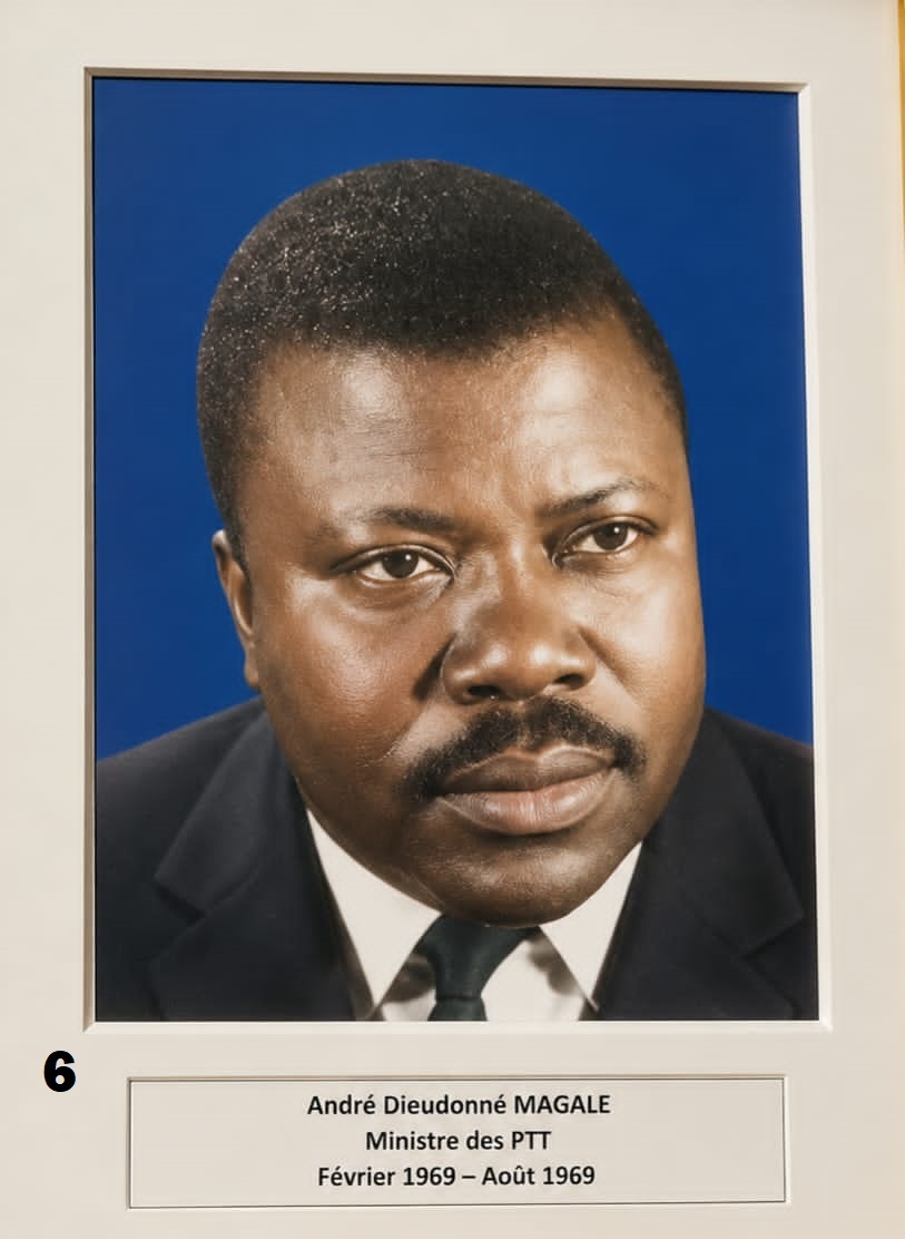 Ancien Ministre n°06